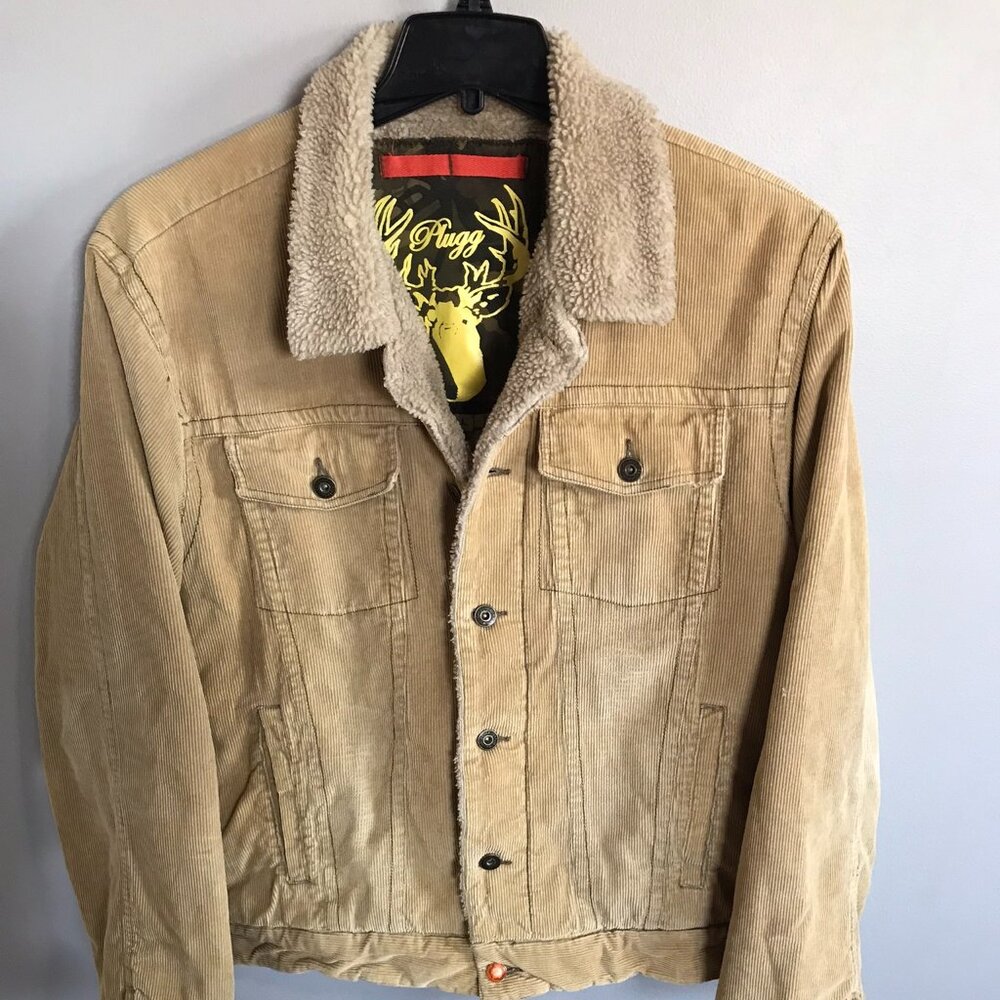 Plugg Coat